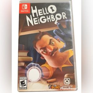 Hello Neighbor for Nintendo Switch